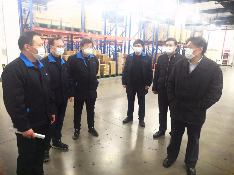 抗擊疫情，常藥人全力以赴！